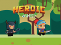 Permainan Misi Heroik secara online