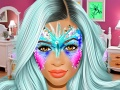 Permainan Rias Kecantikan Fashionista secara online