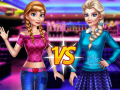 Permainan Annie vs Ellie secara online
