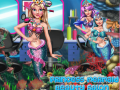 Permainan Salon Kecantikan Putri Putri Duyung secara online