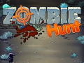 Permainan Perburuan Zombie secara online