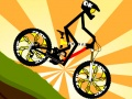 Permainan Pengendara Sepeda Stickman secara online