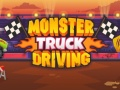 Permainan Mengemudikan Truk Monster secara online