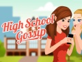 Permainan Gosip Sekolah Menengah secara online