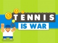 Permainan Tenis Adalah Perang secara online