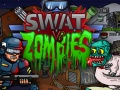 Permainan SWAT vs Zombie secara online