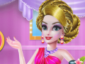 Permainan Salon Kecantikan Ibu Gila secara online