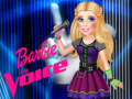Permainan Barbie Suara secara online