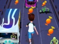 Permainan Subway Surf Halloween secara online
