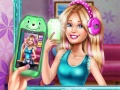 Permainan Ellie Fab Selfie secara online