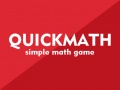 Permainan Matematika Cepat secara online