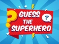Permainan Tebak Superhero secara online