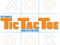 Permainan Tic Tac Toe Multiplayer secara online