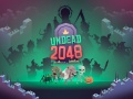 Permainan Mayat Hidup 2048 secara online