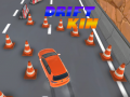 Permainan Drift Kin secara online