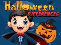 Permainan Perbedaan Halloween secara online