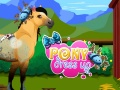 Permainan Pony Dandanan secara online