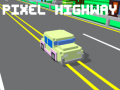 Permainan Jalan Tol Pixel secara online