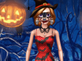 Permainan Pembuat Boneka Halloween secara online