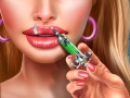 Permainan Injeksi Bibir Ellie secara online