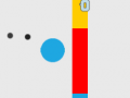 Permainan Bola Warna Flappy secara online