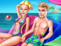 Permainan Pantai Pribadi Ellie secara online
