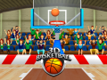 Permainan Basket 3D secara online