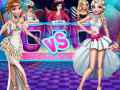 Permainan Pertempuran Fashion secara online