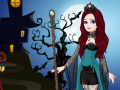Permainan Kostum Halloween Elsa secara online