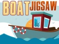 Permainan Puzzle Perahu secara online