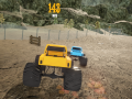 Permainan Mobil Otot Berat Offroad secara online