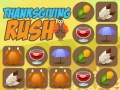 Permainan Keriatan Hari Thanksgiving secara online