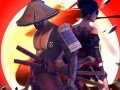 Permainan Petarung Samurai secara online