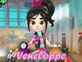 Permainan Riasan Putri Vanellope secara online