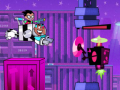 Permainan Teen Titans Go Penyelamatan Titan secara online