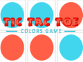 Permainan Permainan Tic Tac Toe Warna secara online