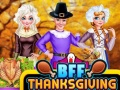 Permainan Sahabat Terbaik Kalkun Thanksgiving Tradisional secara online