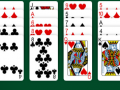 Permainan Patience Solitaire secara online