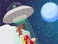 Permainan Perang Alien Santa Claus Natal secara online