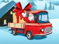 Permainan Teka-teki Kendaraan Natal secara online