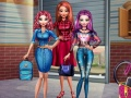 Permainan Gadis Fashion: Gaun Baru secara online