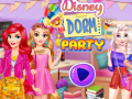 Permainan Pesta Asrama Disney secara online