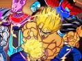 Permainan Pertarungan Saiyan secara online