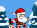 Permainan Lompatan Santa Claus secara online