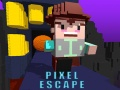 Permainan Pelarian Pixel secara online