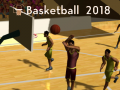 Permainan Basketball 2018 secara online