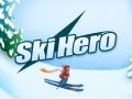 Permainan Pahlawan Ski secara online