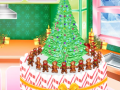 Permainan Cara Membuat Kue Natal secara online