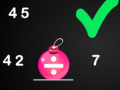 Permainan Matematika Natal secara online