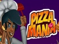 Permainan Pizza Mania secara online
